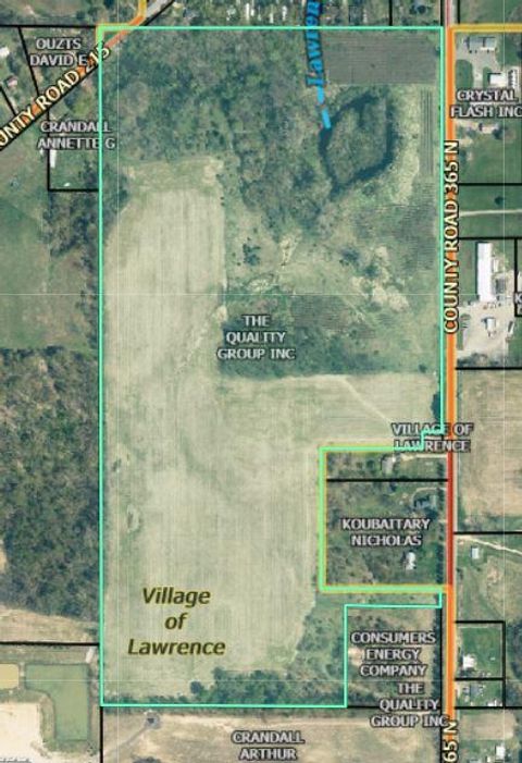 58008 N County Rd 365 Lawrence MI 49064