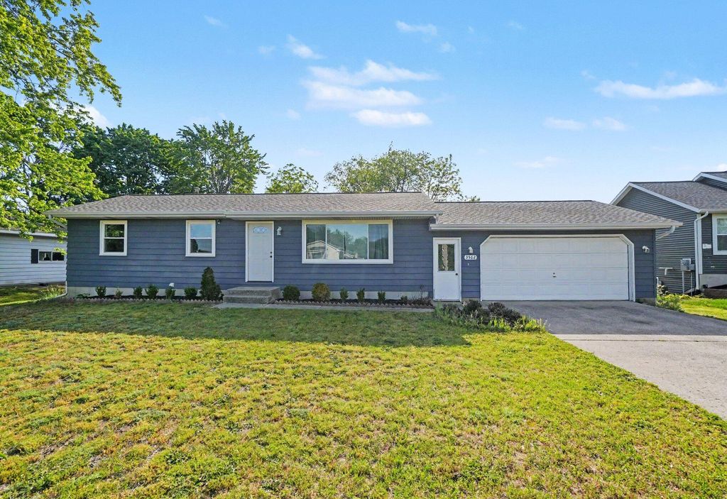 Photo of 3562 142nd Avenue, Holland, MI 49424 (MLS # 26025241)