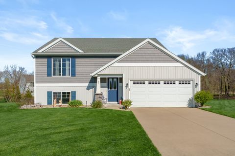 Photo of 25 Winchester Court, Shelbyville, MI 49344 (MLS # 26016752)