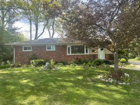 950 Raymond Street, Ann Arbor, MI 48103 - MLS#: 25021205