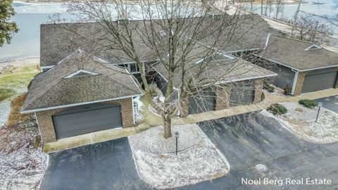 606 Edgewater Court, Spring Lake, MI 49456 - MLS#: 25008442