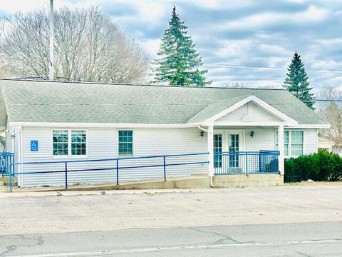 Photo of 7659 Lake Street, Bear Lake, MI 49614 (MLS # 26009198)
