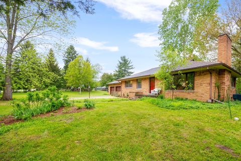 1066 Knight Road, Ann Arbor, MI 48103 - MLS#: 25021727