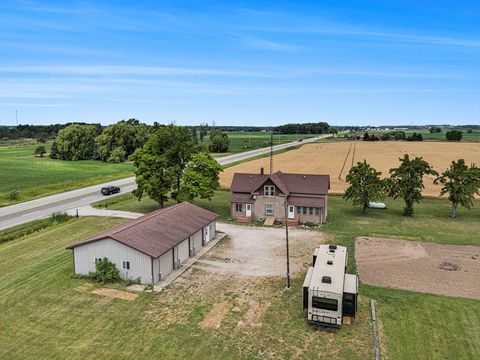 Photo of 5818 N US Highway 31, Free Soil, MI 49411 (MLS # 25034464)