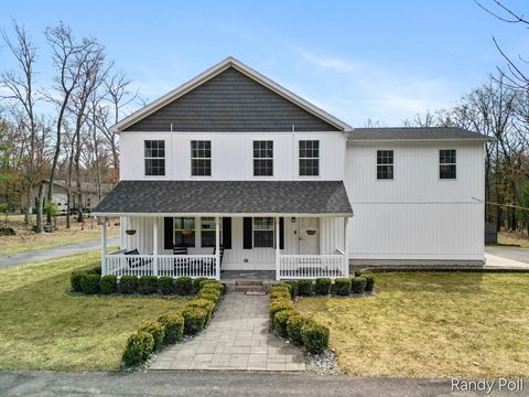 Photo of 5904 E Division Street, Newaygo, MI 49337 (MLS # 26012471)