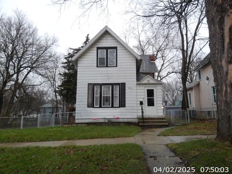 1500 Deyo Street, Jackson, MI 49203 - MLS#: 25013062