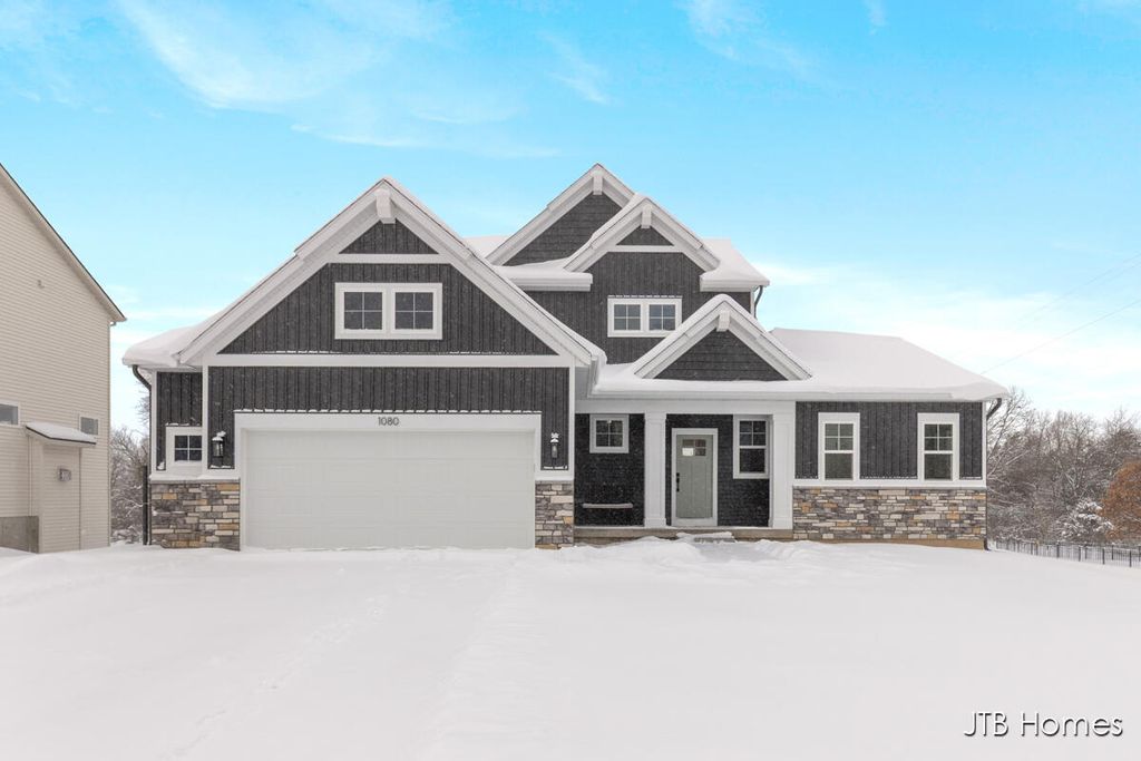 Photo of 1080 N Washington Street SE, Lowell, MI 49331 (MLS # 25042071)