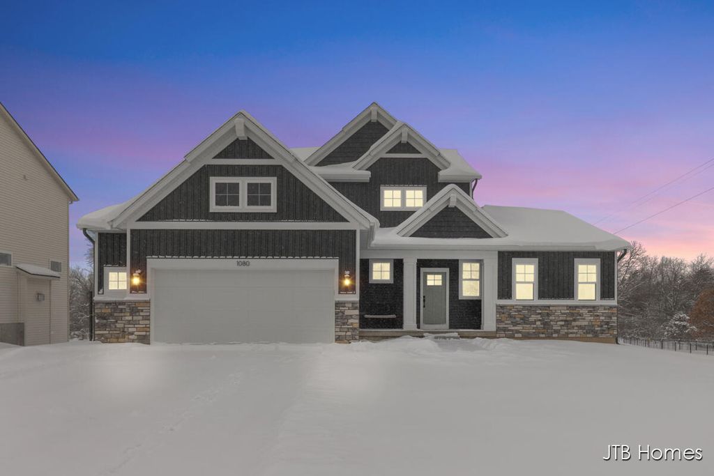 Photo of 1080 N Washington Street SE, Lowell, MI 49331 (MLS # 25042071)