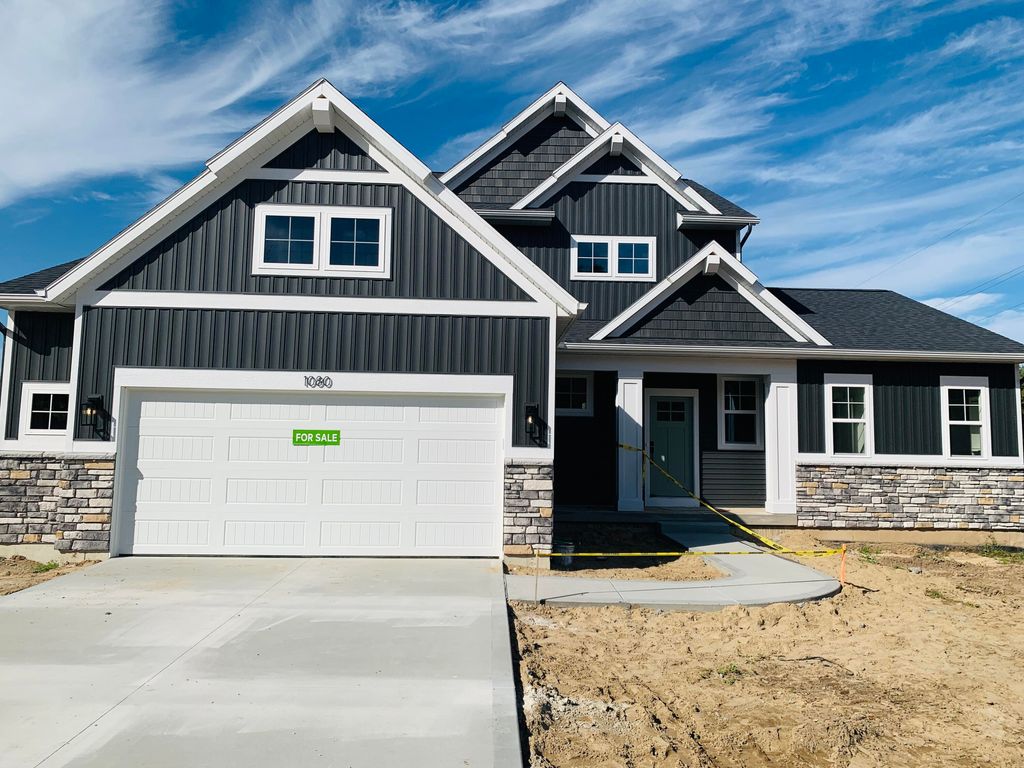 Photo of 1080 N Washington Street SE, Lowell, MI 49331 (MLS # 25042071)