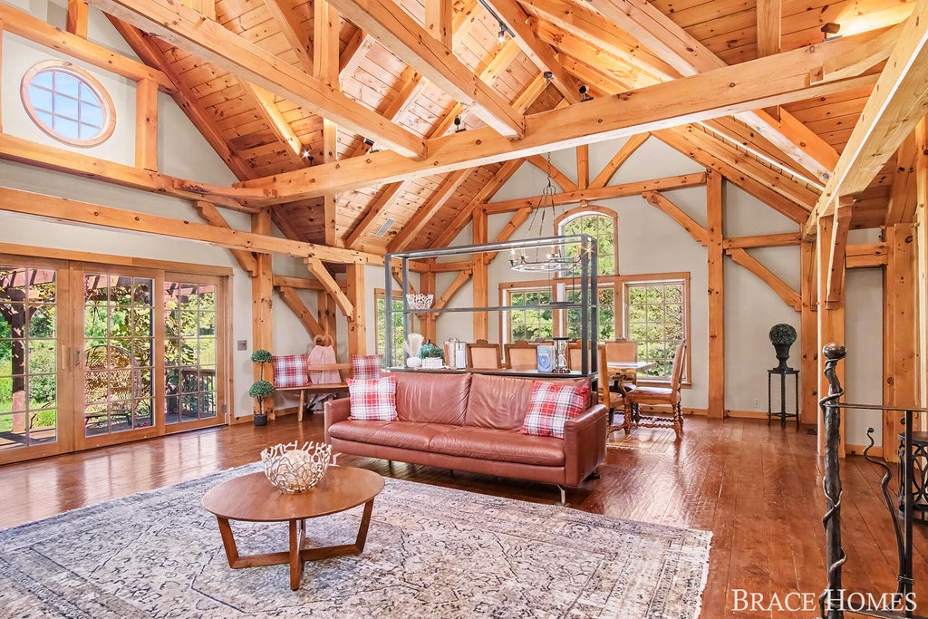 Photo of 5501 Canyon River Drive NE, Ada, MI 49301 (MLS # 26045169)