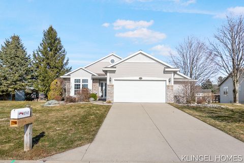 6742 Windflower Way, Muskegon, MI 49444 - MLS#: 25009062