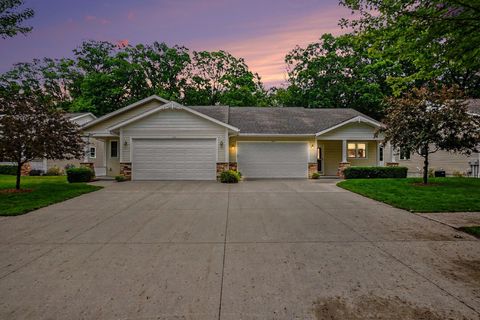 Photo of 1268 N Blue Heron Drive, Ludington, MI 49431 (MLS # 26019593)