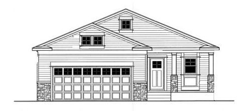 2508 Gray Wolf Way, Muskegon, MI 49444 - MLS#: 25018068