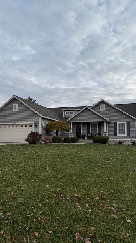 Photo of 7932 Westside Drive, Hudsonville, MI 49426 (MLS # 25057465)