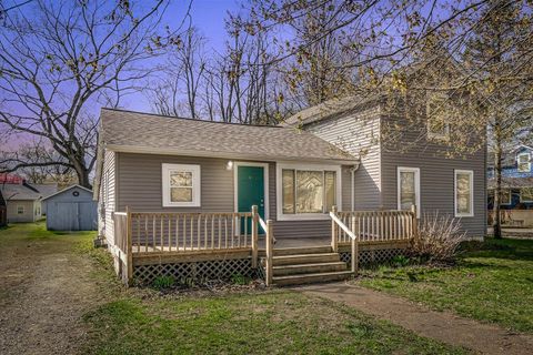 144 Orchard Street, Plainwell, MI 49080 - MLS#: 25018575