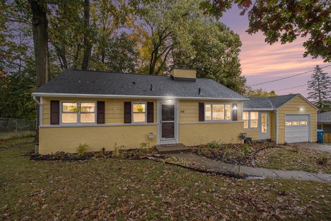 40 Ridgewood Street Kalamazoo MI 49001