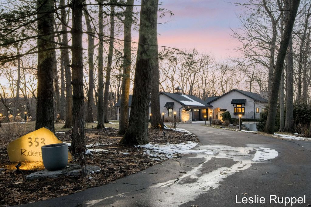 Photo of 353 Riders Trail NE, Ada, MI 49301 (MLS # 26010534)