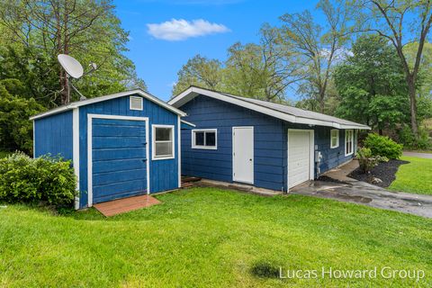 438 Woodland Street, Belding, MI 48809 - MLS#: 25023395