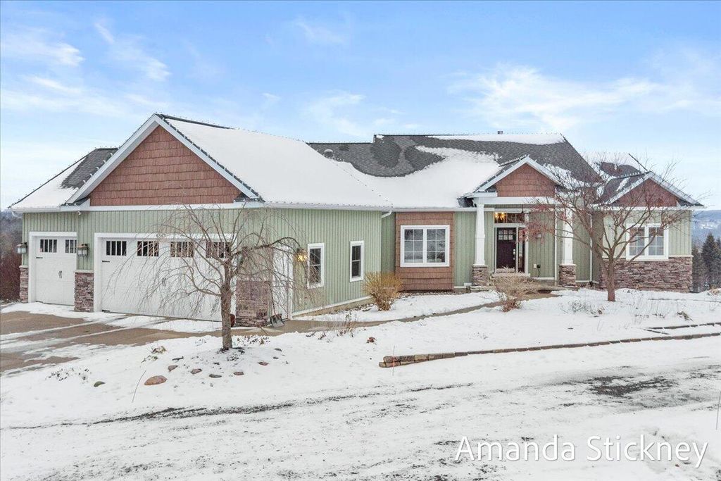 Photo of 4343 S Montcalm Avenue, Lowell, MI 49331 (MLS # 26001254)