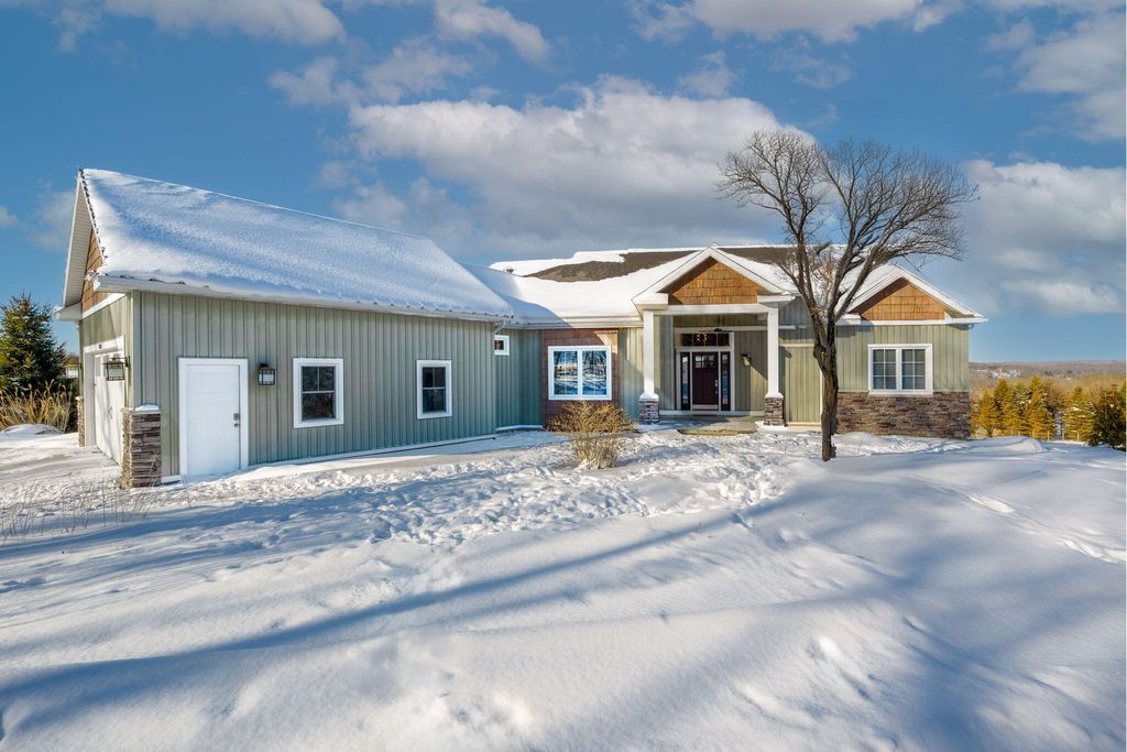 Photo of 4343 S Montcalm Avenue, Lowell, MI 49331 (MLS # 26001254)