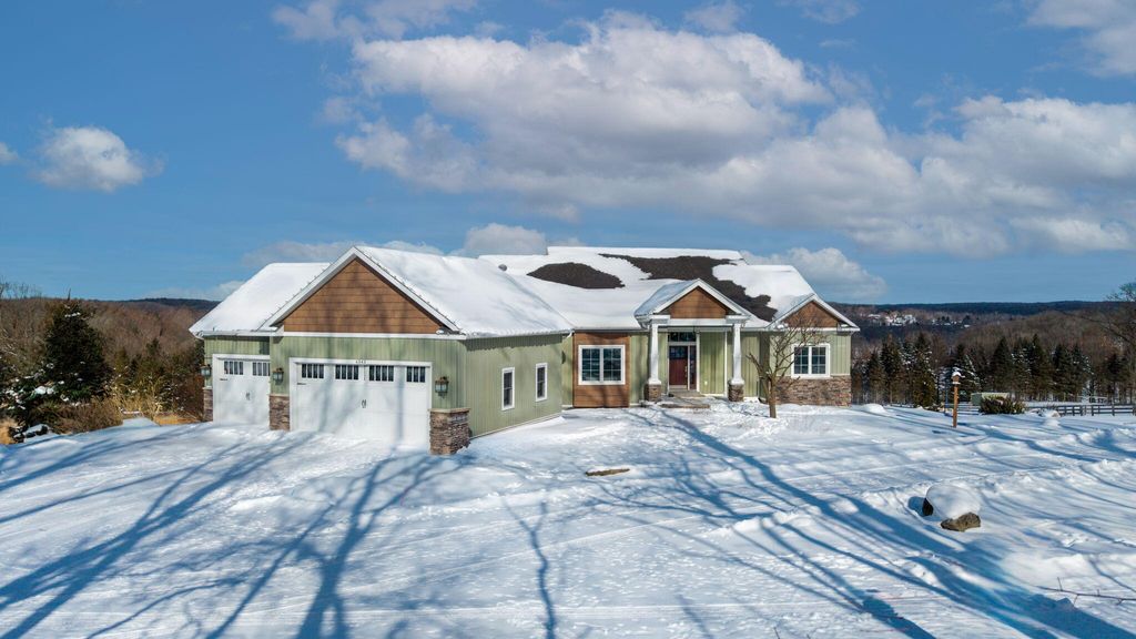 Photo of 4343 S Montcalm Avenue, Lowell, MI 49331 (MLS # 26001254)