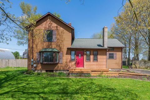 Photo of 503 E Cass Street, Schoolcraft, MI 49087 (MLS # 26017659)