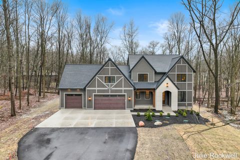 Photo of 3727 Buttrick Avenue SE, Ada, MI 49301 (MLS # 26009543)