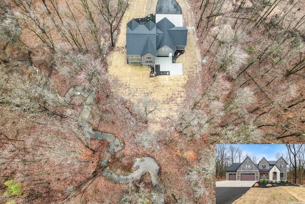 Photo of 3727 Buttrick Avenue SE, Ada, MI 49301 (MLS # 26009543)