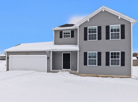 Photo of 6374 Southtown Lane, Byron Center, MI 49315 (MLS # 26005467)