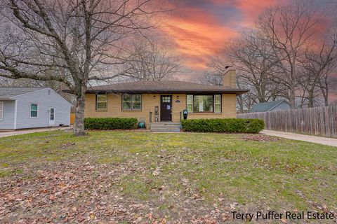 3619 Hubal Avenue SW, Wyoming, MI 49519 - MLS#: 25016257