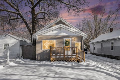 514 Fenimore Avenue Kalamazoo MI 49048