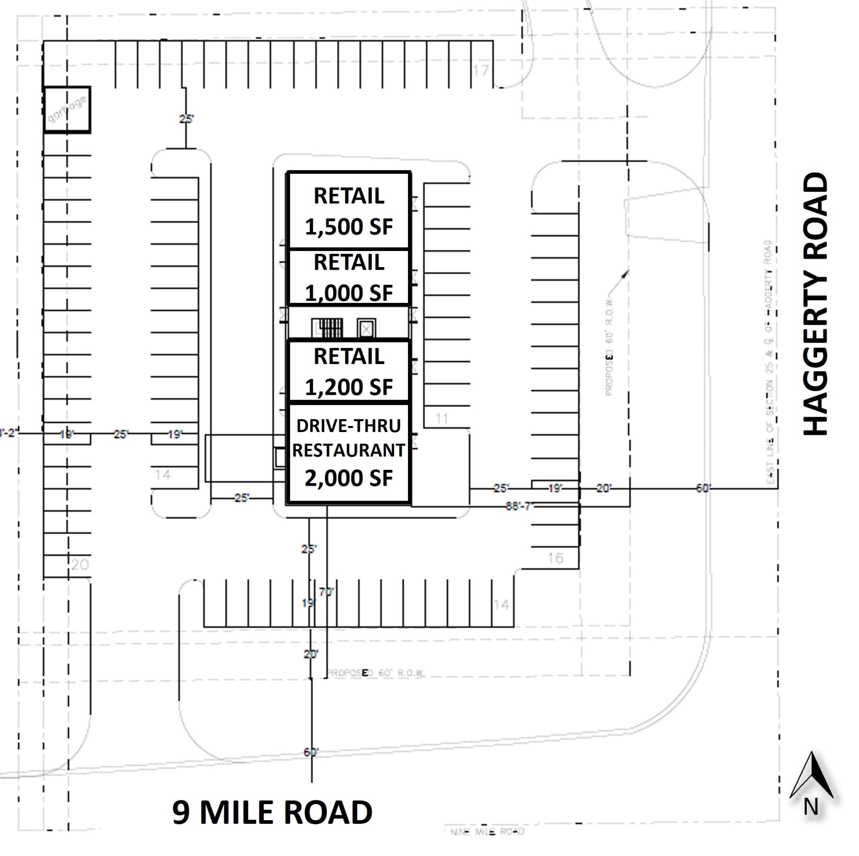 9 Mile Road