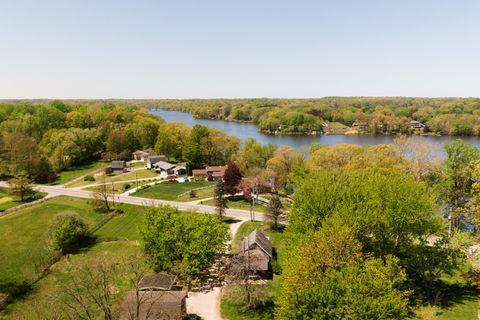 10465 Range Line Road, Berrien Springs, MI 49103 - MLS#: 25022620