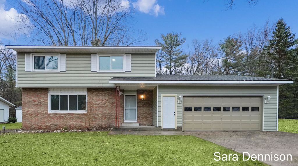 Photo of 760 E Wedgewood Drive, Muskegon, MI 49445 (MLS # 26013426)