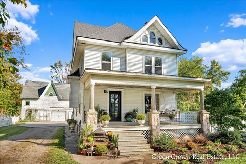 Photo of 933 E Allegan Street, Martin, MI 49070 (MLS # 25050763)