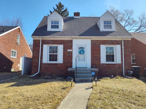 14870 Hubbell Street, Detroit, MI 48227 - MLS#: 25010304