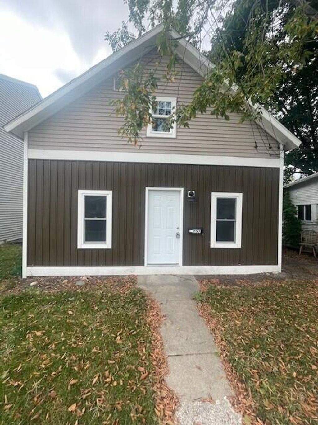 Photo of 257 Catherine Avenue, Muskegon, MI 49442 (MLS # 25052637)