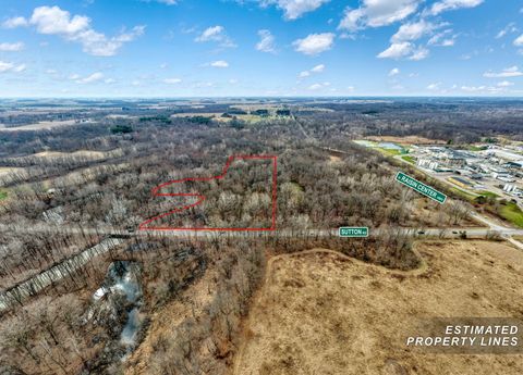 Photo of 4000 Sutton Road #BLK, Britton, MI 49229 (MLS # 26013226)