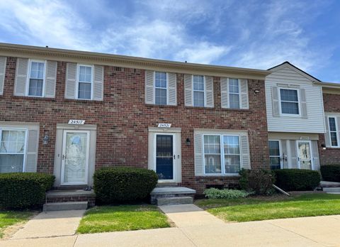 24521 Bashian Drive Novi MI 48375