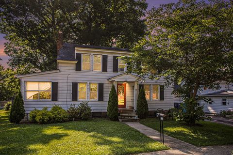 127 N O Keefe Street Cassopolis MI 49031