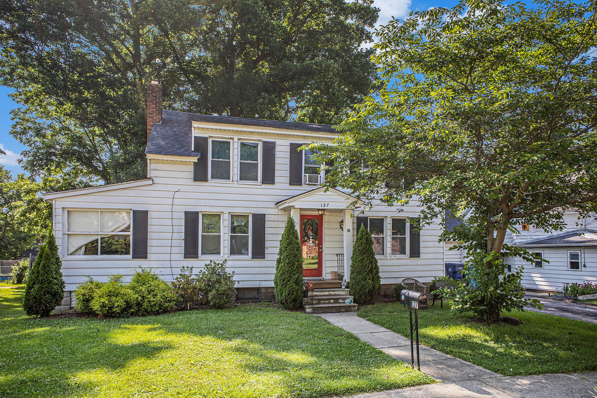 127 N O Keefe Street