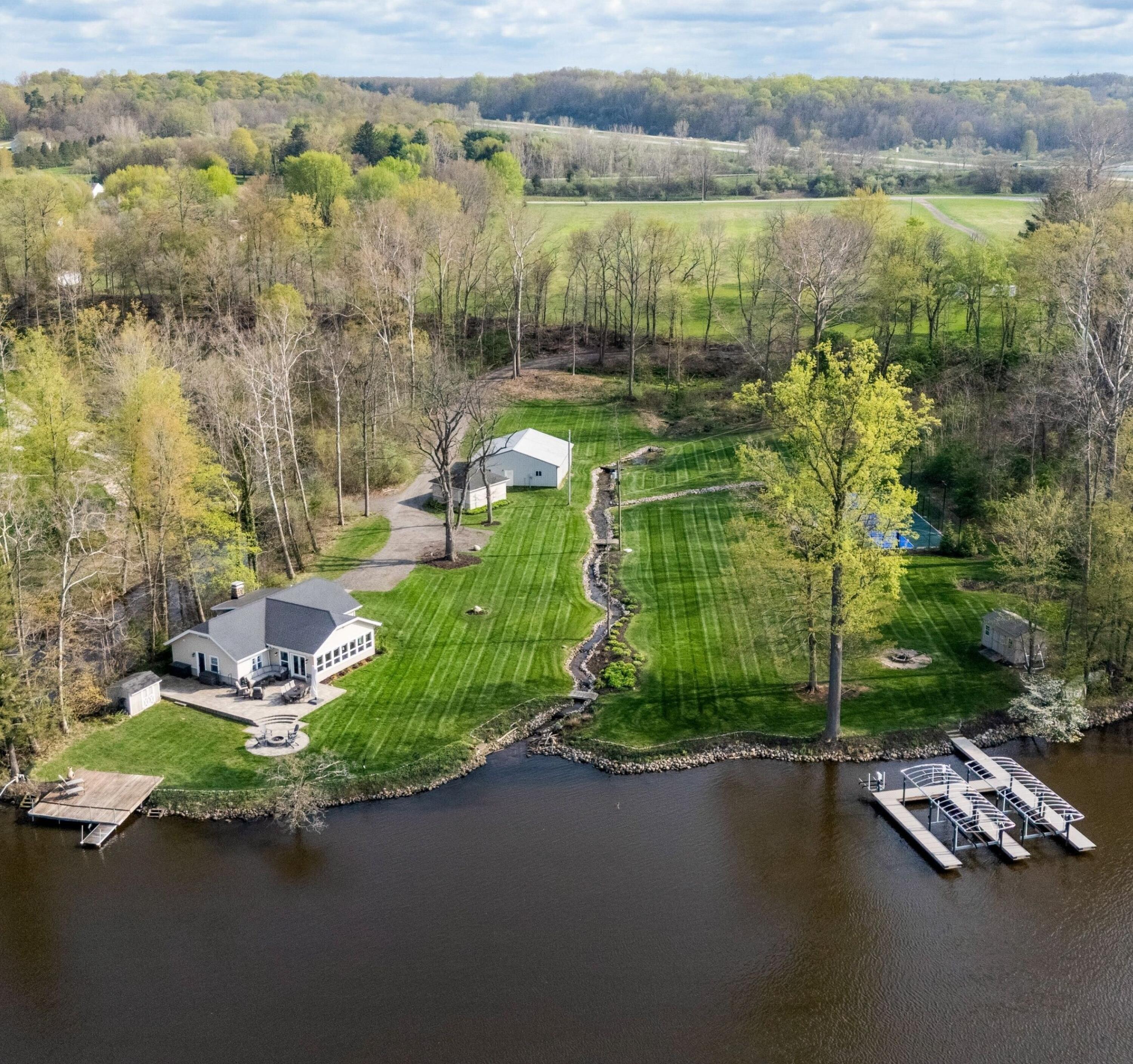 4435 Lake Chapin Road