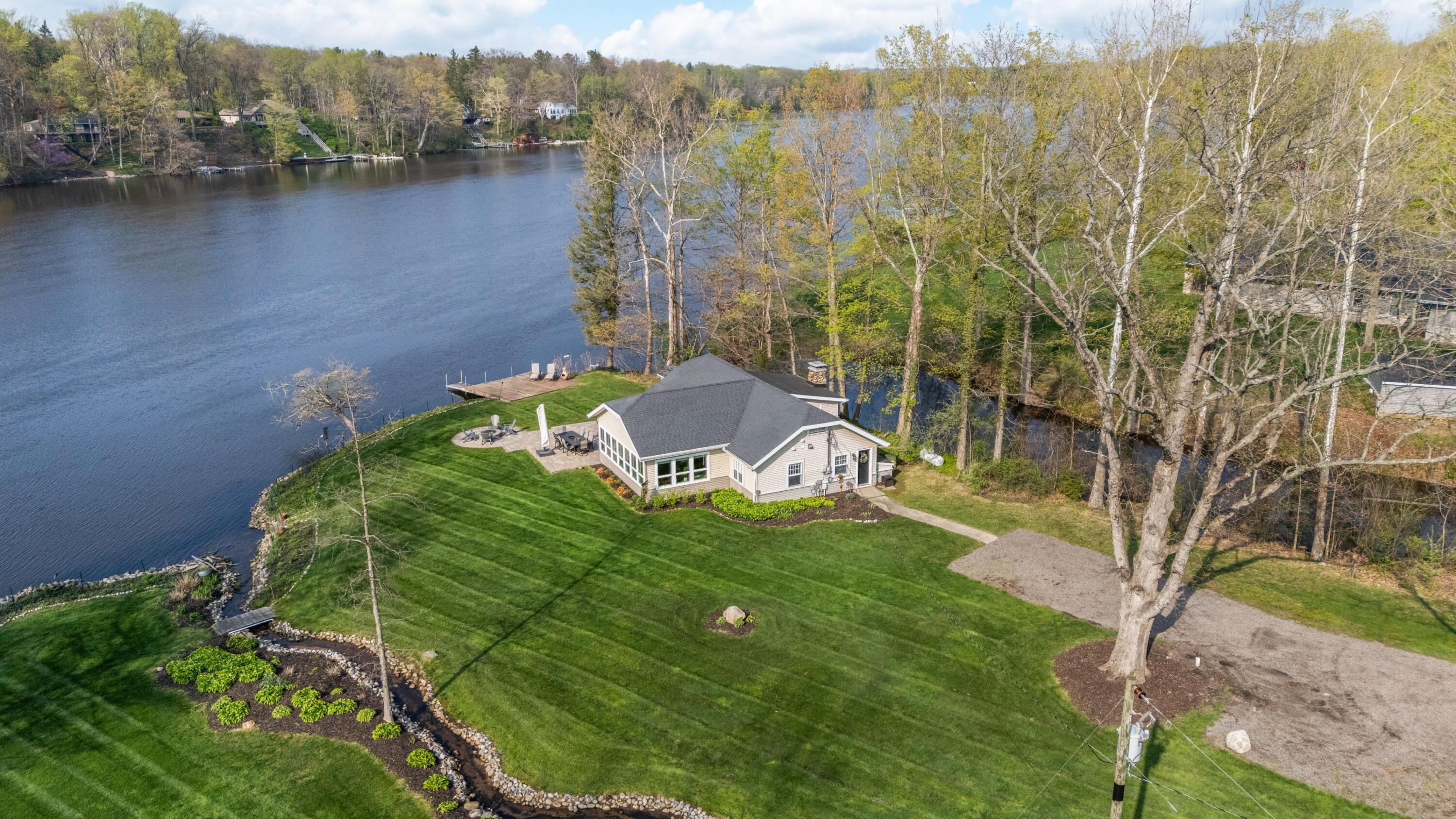 4435 Lake Chapin Road