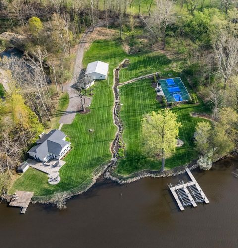 4435 Lake Chapin Road Berrien Springs MI 49103