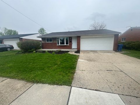 Photo of 26165 Cunningham Drive, Warren, MI 48091 (MLS # 26018791)