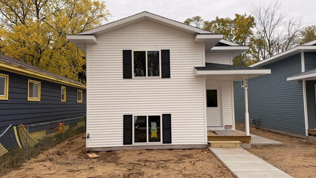 Photo of 438 E Isabella Avenue, Muskegon, MI 49442 (MLS # 25047763)