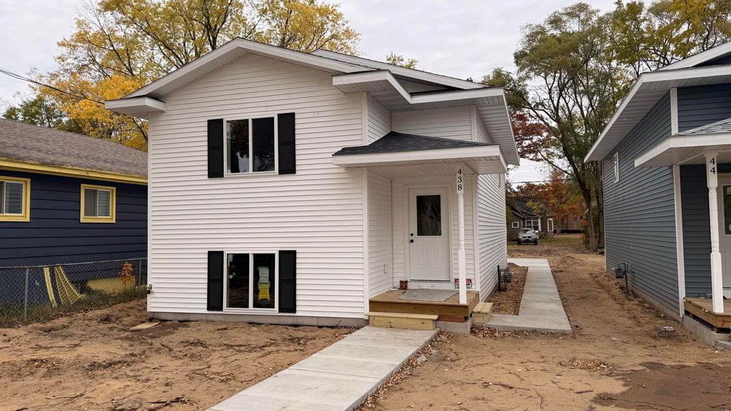 Photo of 438 E Isabella Avenue, Muskegon, MI 49442 (MLS # 25047763)