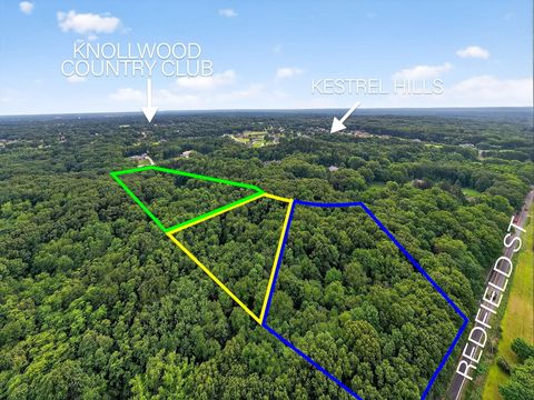 Photo of Karlson Lane #LOT E,F,G, Niles, MI 49120 (MLS # 26013114)