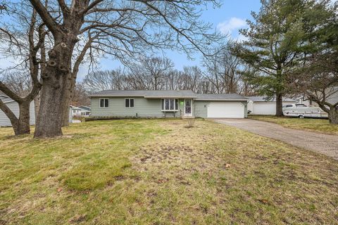 10939 Spicewood Drive SE, Lowell, MI 49331 - MLS#: 25015767