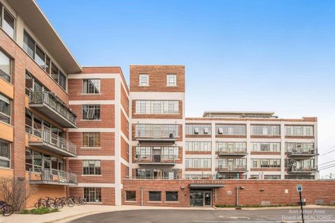315 2nd Street #406, Ann Arbor, MI 48103 - MLS#: 25006740